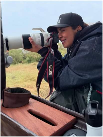 प्रियंका चोपड़ा