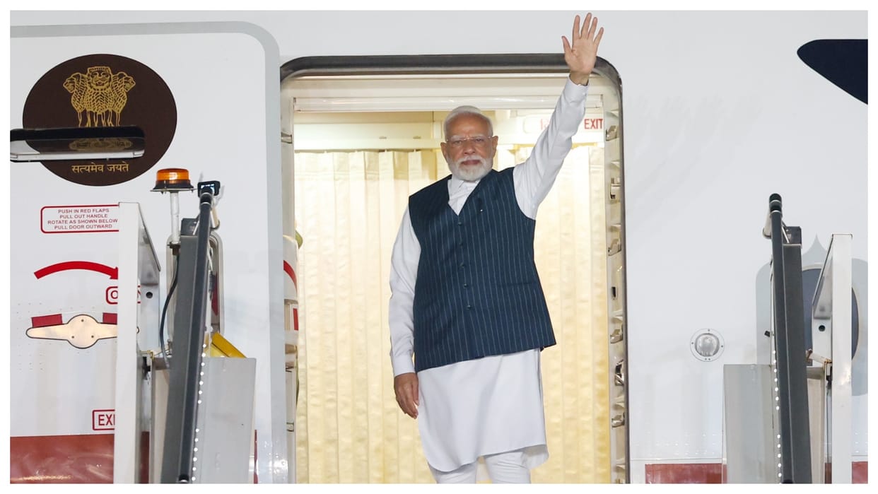 PM Modi on Malaysia visit Will aim to deepen defence economic ties