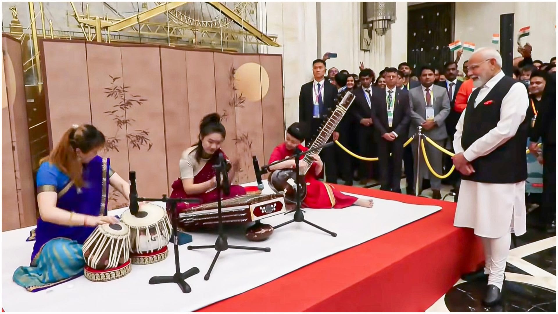 PM Modi lands in China after gap of 7 years; all eyes on his talks with President Xi on Sunday