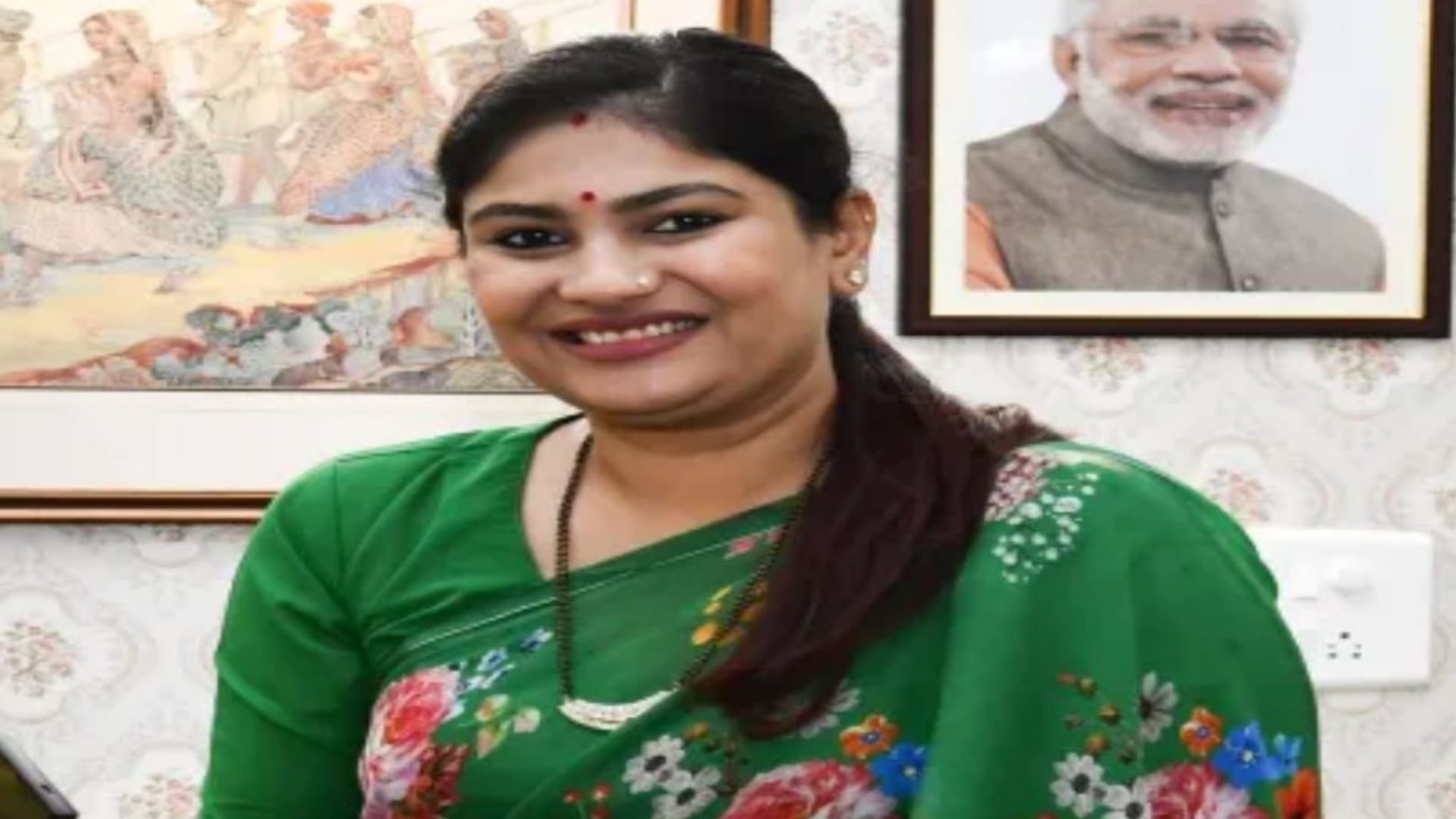 राजसमंद विधायक दीप्ति माहेश्वरी