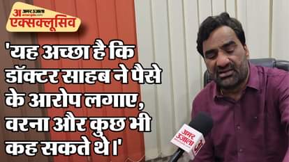 Rajasthan Exclusive: Beniwal Says RLP Fought the Final Battle of SI Recruitment, Reveals Rift With Kirori