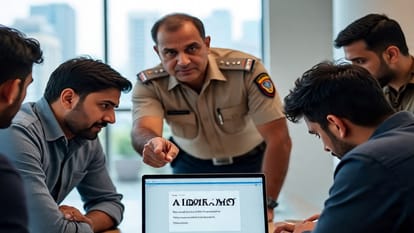 सोशल मीडिया पर राजस्थान की तथाकथित परंपरा फेक निकली