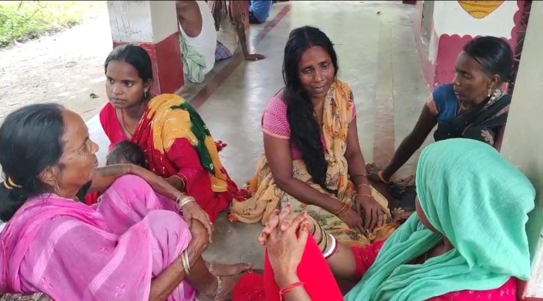 Bihar Crime: Married woman murdered in Munger over dowry harassment, body found in half-burnt state