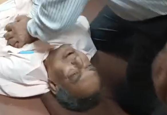 Lucknow: Former Chief Secretary Shambhunath fainted while giving a speech, died in the auditorium itself; he b