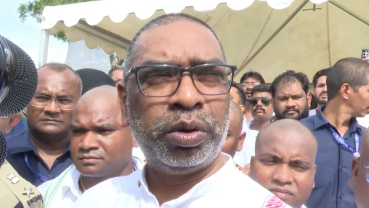Jharkhand: CM Hemant Soren will join the Grand Alliance's 'Voter Rights Yatra'