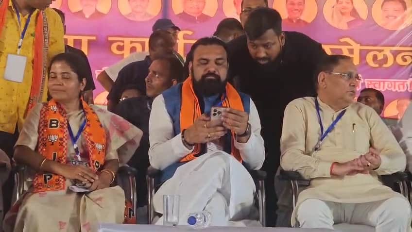 सम्राट चौधरी