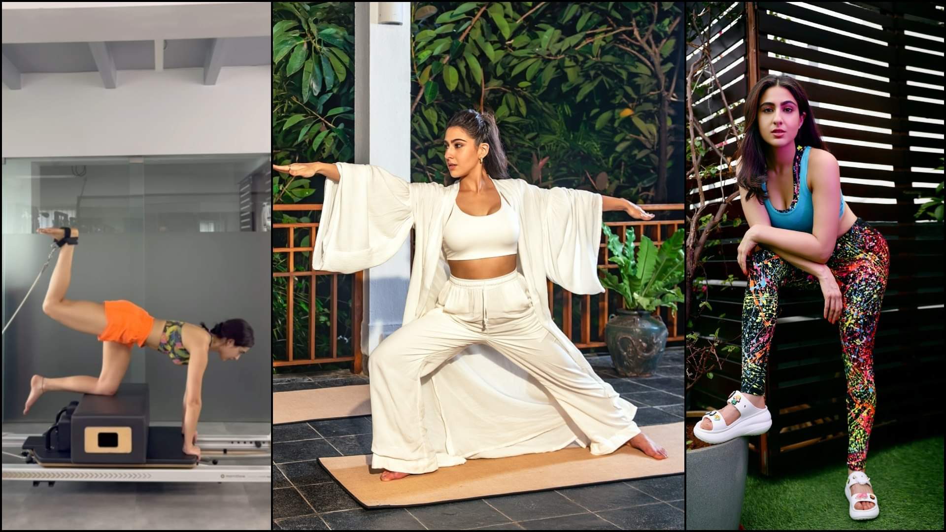 Celebrity Gym Look From Malaika Arora To Tamanna Bhatia gym Outfit and Appearance