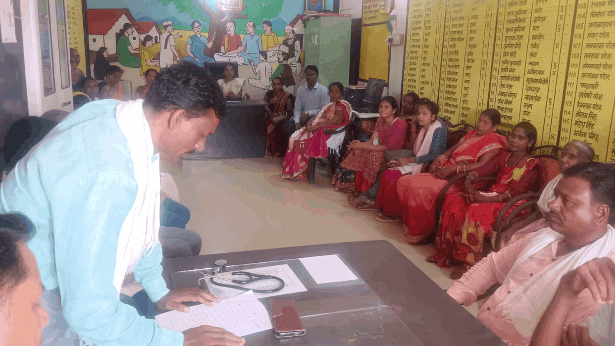 Complete Ban on Liquor Sales from September 1 by Naimed Gram Panchayat