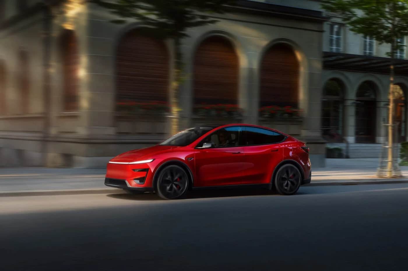 2026 Tesla Model Y Performance Unveiled with Powerful Range, Sporty Design and Supercar Speed