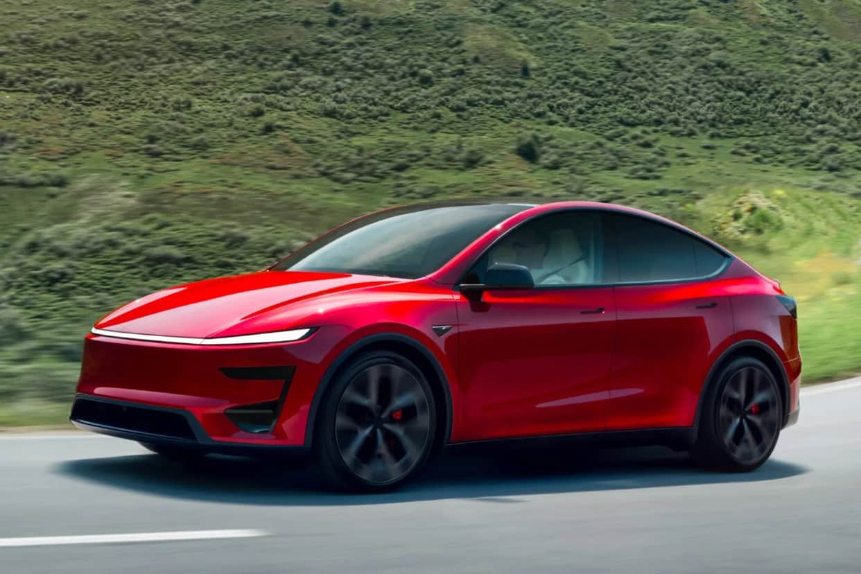 Tesla Model Y Earns 5 Stars In Euro NCAP Crash Tests