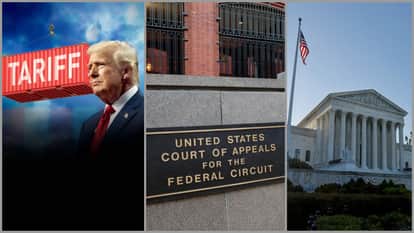 US Tariffs American Supreme Court Donald Trump Tariffs US Tariffs News and Updates