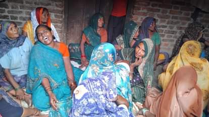 मृतकों के परिवार में मचा कोहराम