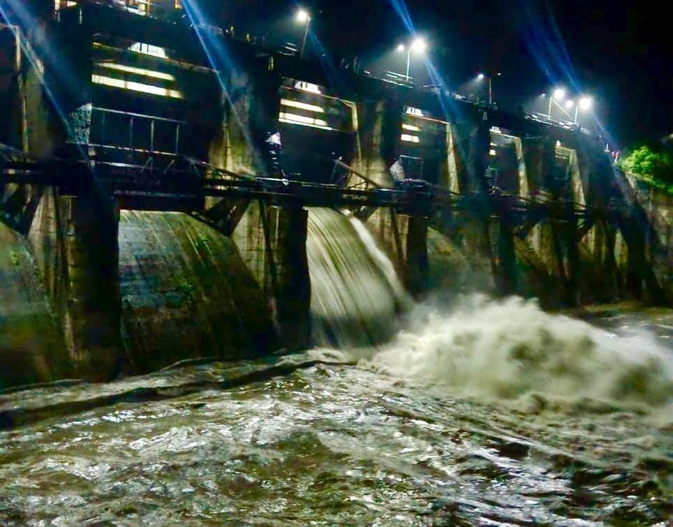 Indore: Now there is enough water in the ponds of Indore, the water supply of the western region will not be a