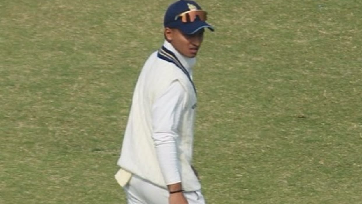 Duleep Trophy: Ayush Badonis double century, after Central Zone, North Zone team also reached the semi-finals