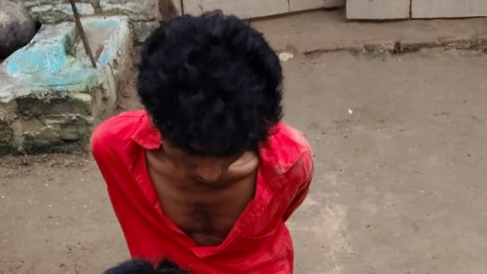 contractor was tied up and beaten up all night for trying to harassment him In Bareilly