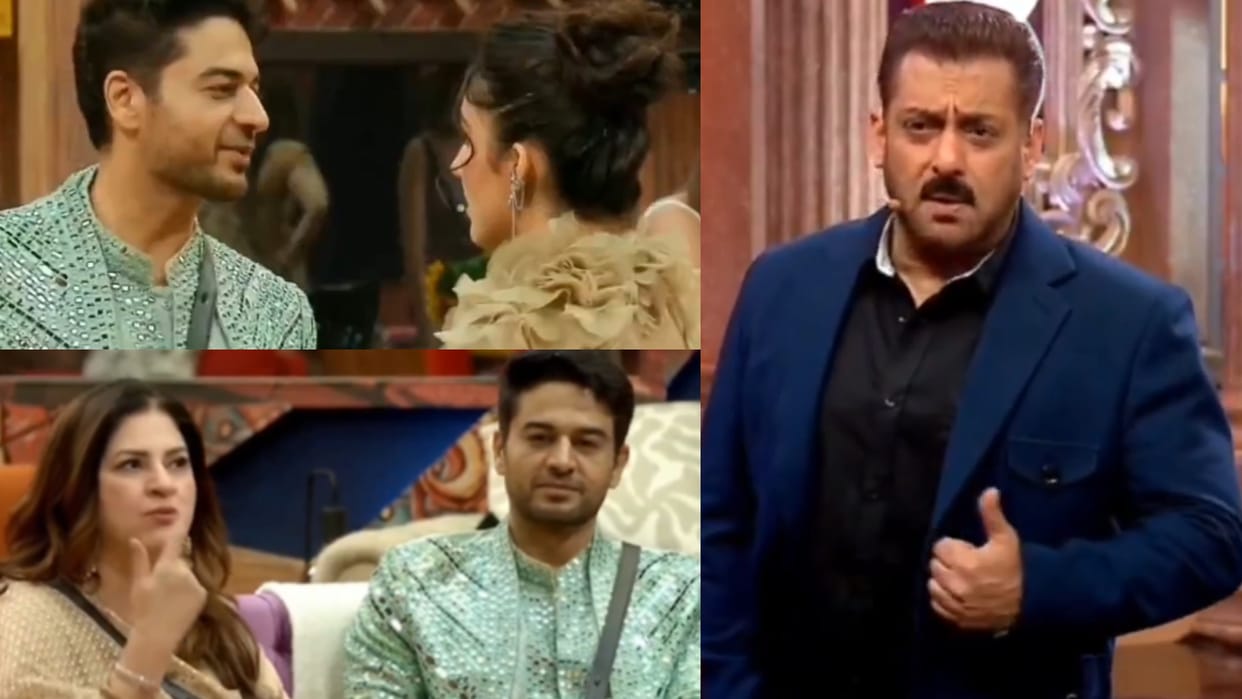 Bigg Boss 19 Update Gaurav Khanna Ashnoor Kaur And Kunika Friendship Hit A RoadBlock