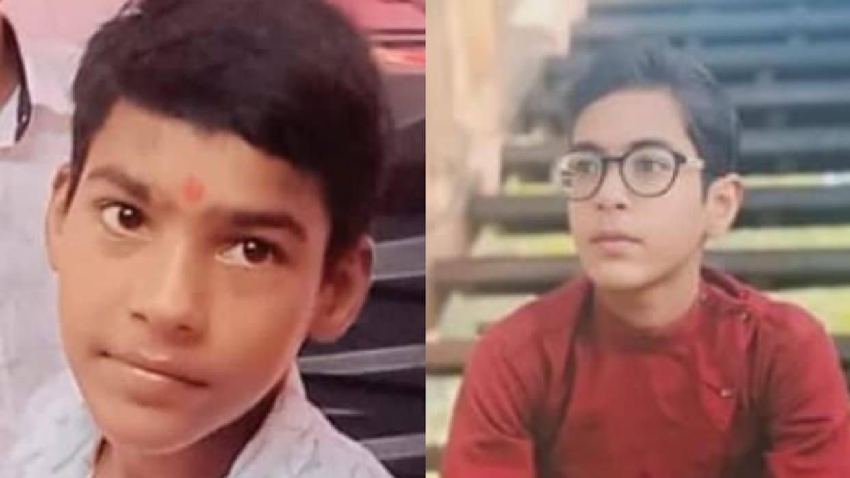 Bihar News : Two brothers died drowning in pond kaimur bihar