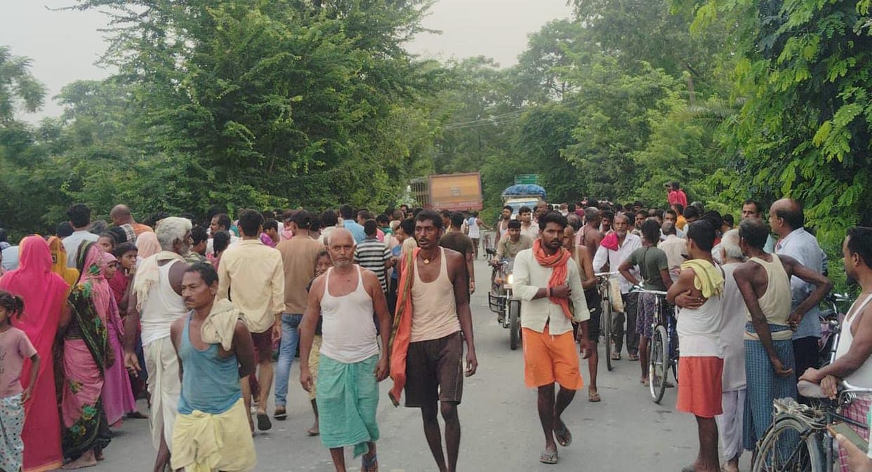 Bihar News: Body of RJD city president's son found in Samastipur: Murder suspected,