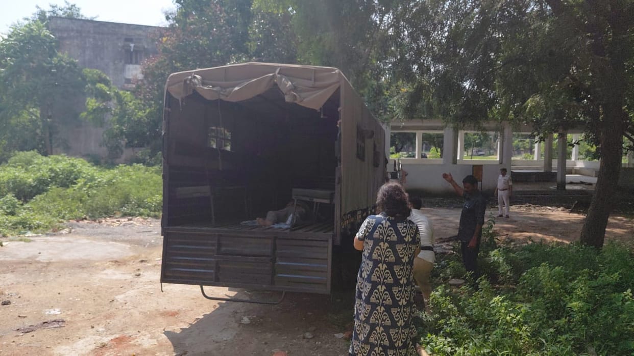 Bihar: Body of SI posted in BSP 3 found hanging in Gaya; Family alleges murder