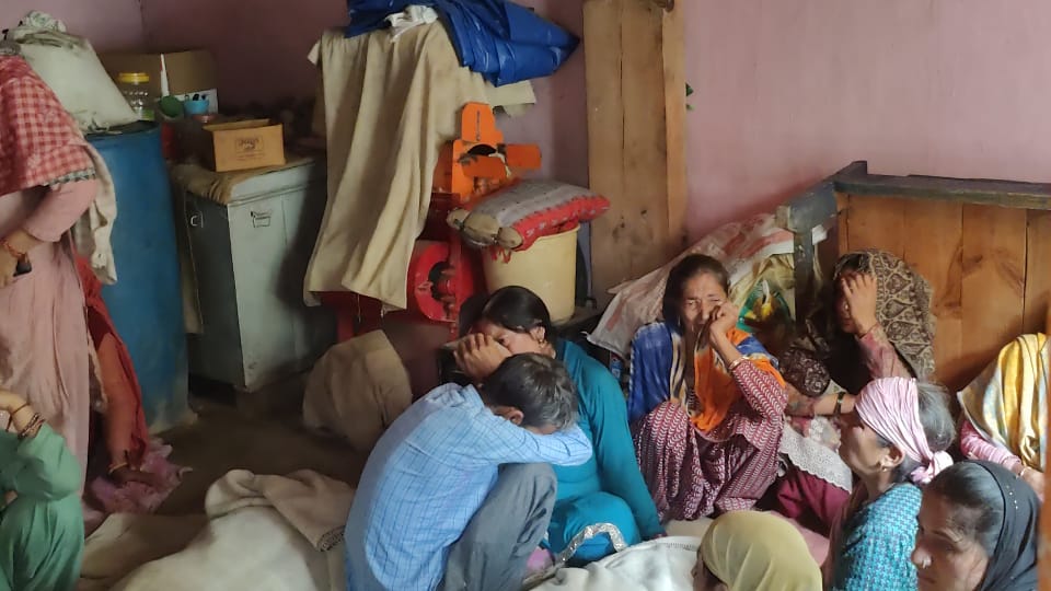 Cloud burst in Ramban Nature wreaked havoc on people sleeping in their homes in jammu kashmir see photos