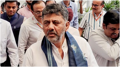 डीके शिवकुमार, डिप्टी सीएम, कर्नाटक