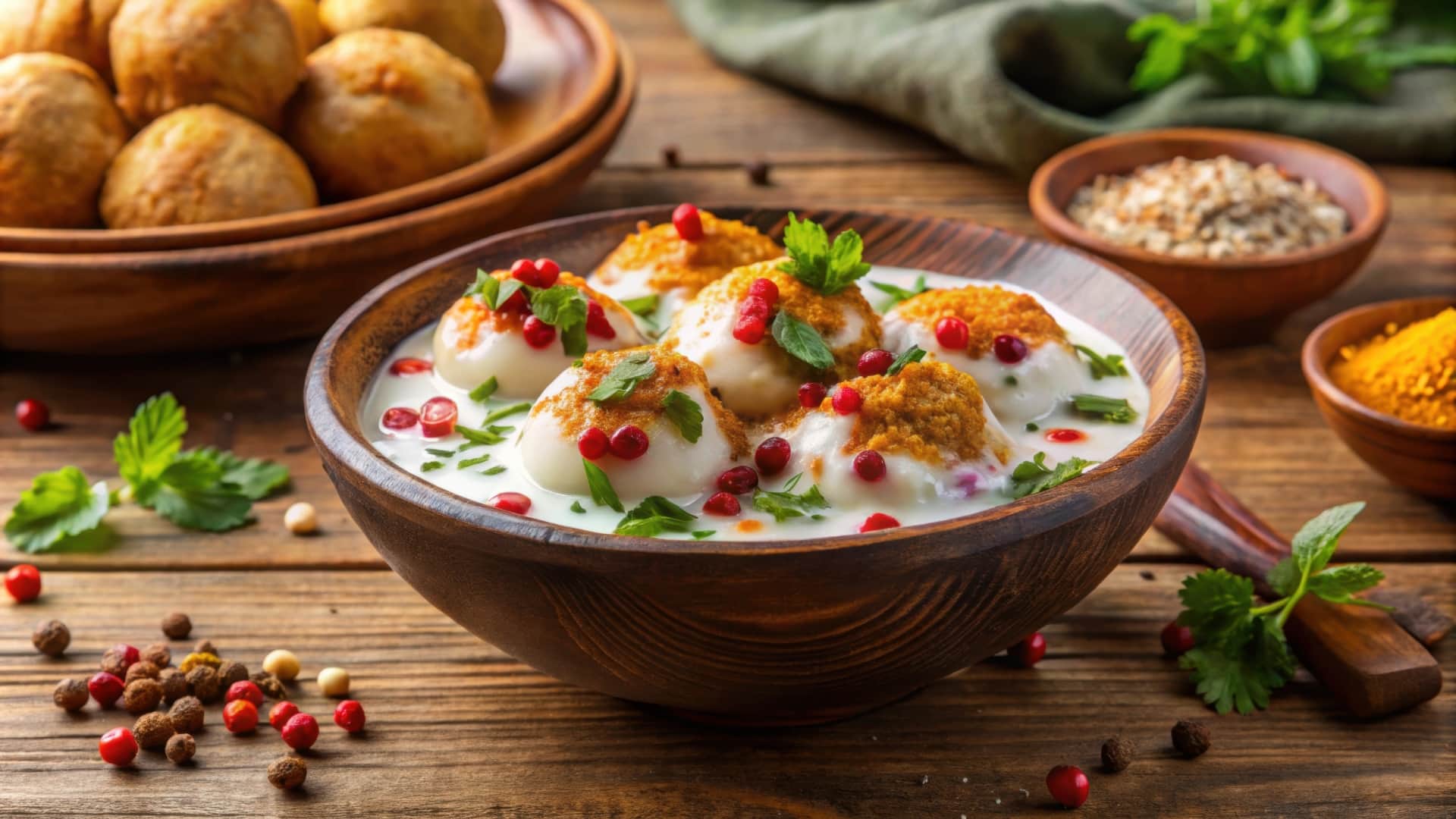 Holi 2026 Recipes Halwai Style Dahi Vada Soft Kaise Banaye