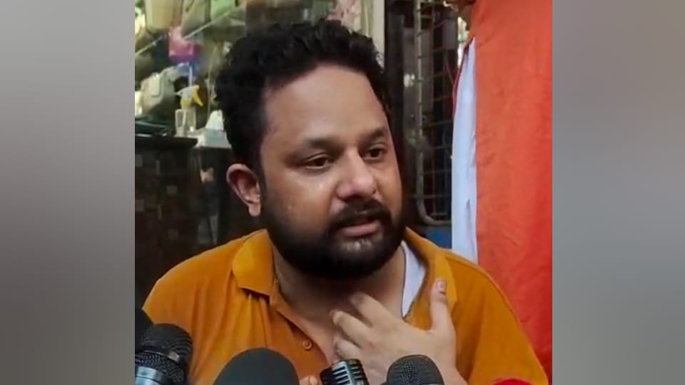 young man killed his wife and mother-in-law by stabbing them with scissors In a domestic quarrel in Delhi