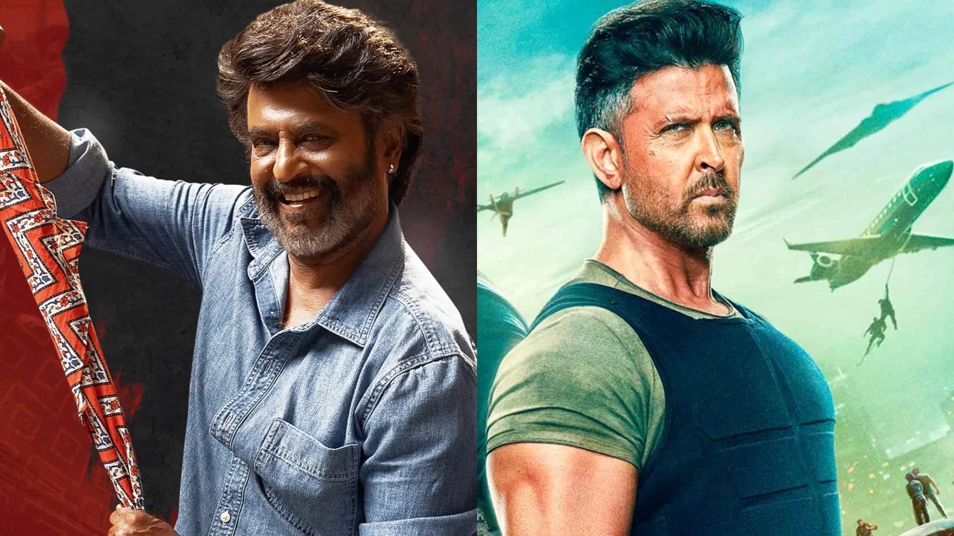 Rajinikanth Movie Coolie Vs Hrithik Roshan Film War 2 Day 18 Sunday Box Office Collection