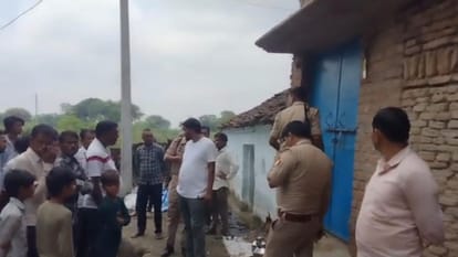 Jhansi: Woman strangled to death, lived alone in the house