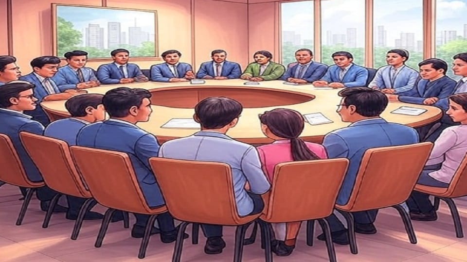चंडीगढ़ में महापौर सम्मेलन