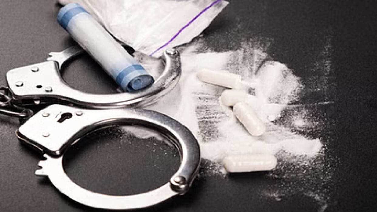 Big drug bust in Raipur: Girl arrested from Katora Talab area, layers of drug network exposed