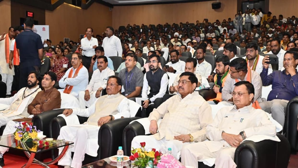 CM Vishnudev Sai listened to the 125th episode of 'Mann Ki Baat', said- every month gives new inspiration