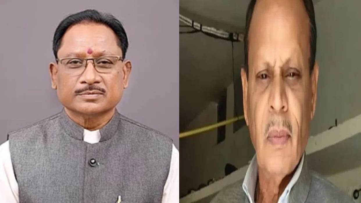 People poet Kedar Singh Parihar, who wrote 'Chhattisgarh should be shaded', passed away,CM Sai expressed grief