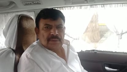 Baghpat: Heavy waterlogging on Delhi-Saharanpur highway, more than 50 vehicles damaged, one km long jam