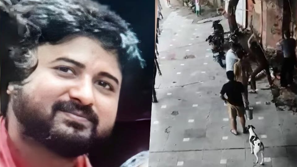 UP news Murder in kalkaji mandir delhi inside story Fight during day Murder in evening for revenge