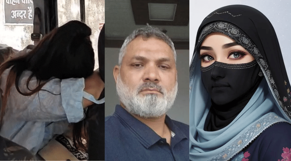 indore news anwar qadri funding case police interrogation reveals nepal hideout