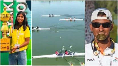 Mann Ki Baat: PM Modi praised Khelo India Water Sports in Srinagar, said- whoever plays, blooms
