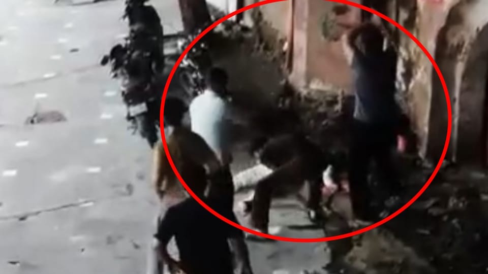 UP news Murder in kalkaji mandir delhi inside story Fight during day Murder in evening for revenge
