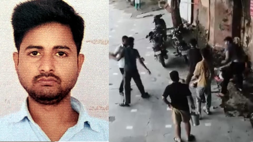 UP news Murder in kalkaji mandir delhi inside story Fight during day Murder in evening for revenge
