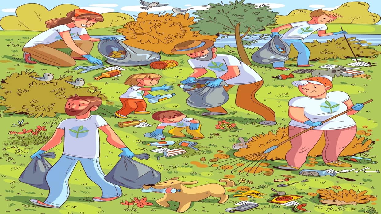 Optical Illusion Iq test brain test if you have hawk eyes then find rat in 9 Seconds