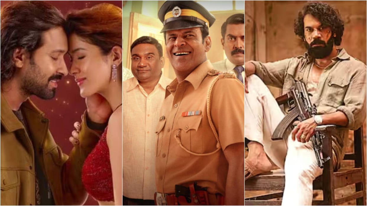 Inspector Zende Maalik Aankhon Ki Gustaakhiyan these Movies will release on OTT This Week Netflix Prime Video