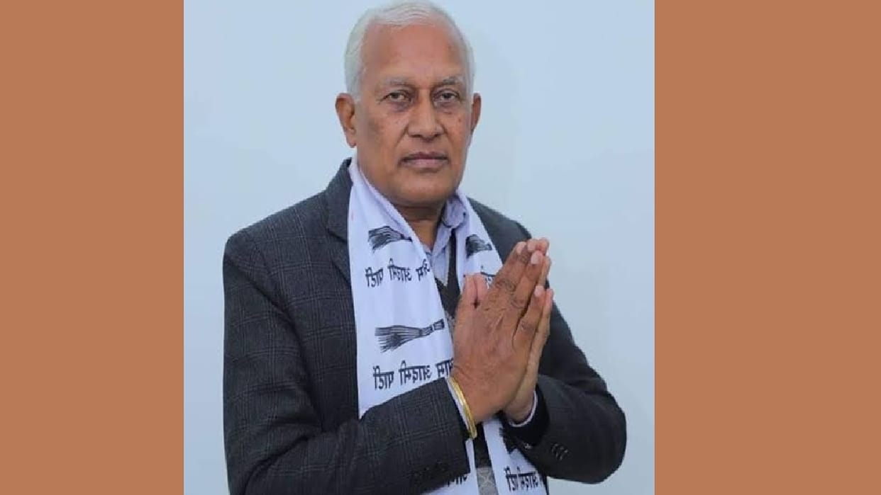Center govt negligence worsened Punjab worst flood in last 37 years said Barinder Kumar Goyal