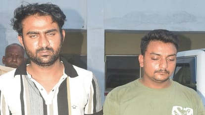 Meerut: Pistol ready in four hours, factory caught in Madhavpuram, two arrested; Were supplying in three state
