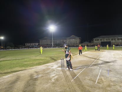 Day-night cricket league for the first time in Pulwama, which is called the stronghold of terrorism