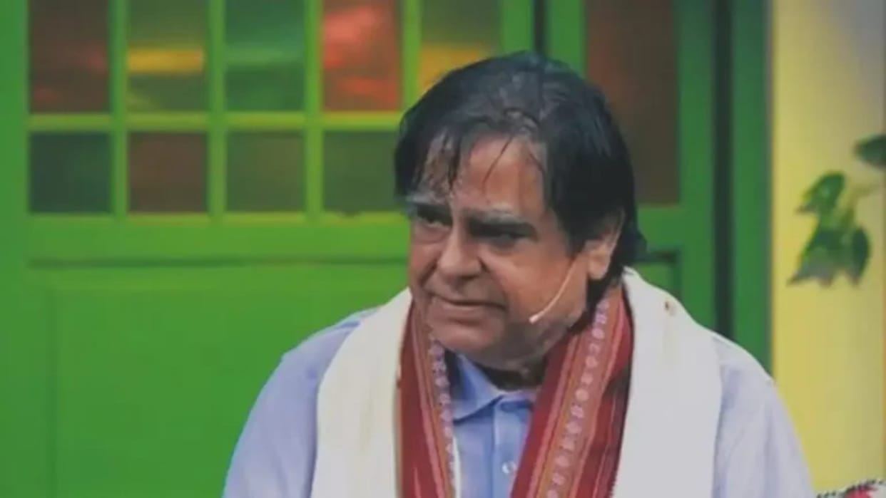 Ramayan Director Ramanand Sagars Son Prem Sagar Dies At 84