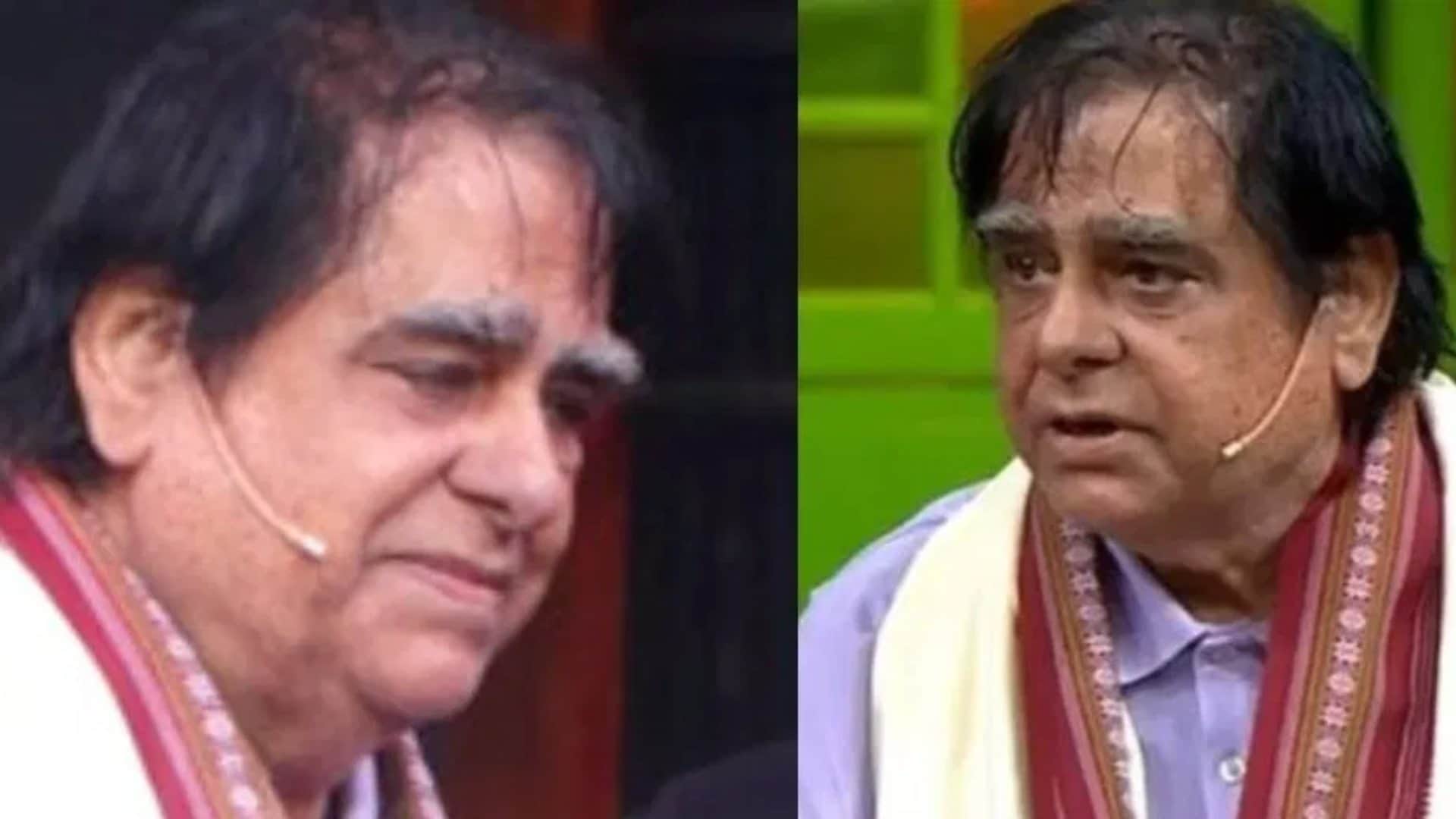 Know about prem sagar who was son of famous director ramanand sagar