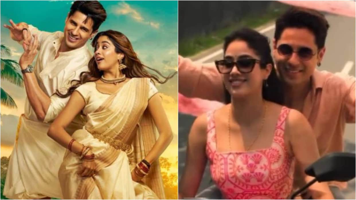 Param Sundari Day 3 Box Office Collection: Sidharth Malhotra and Janhvi Kapoor Movie Earning On Sunday