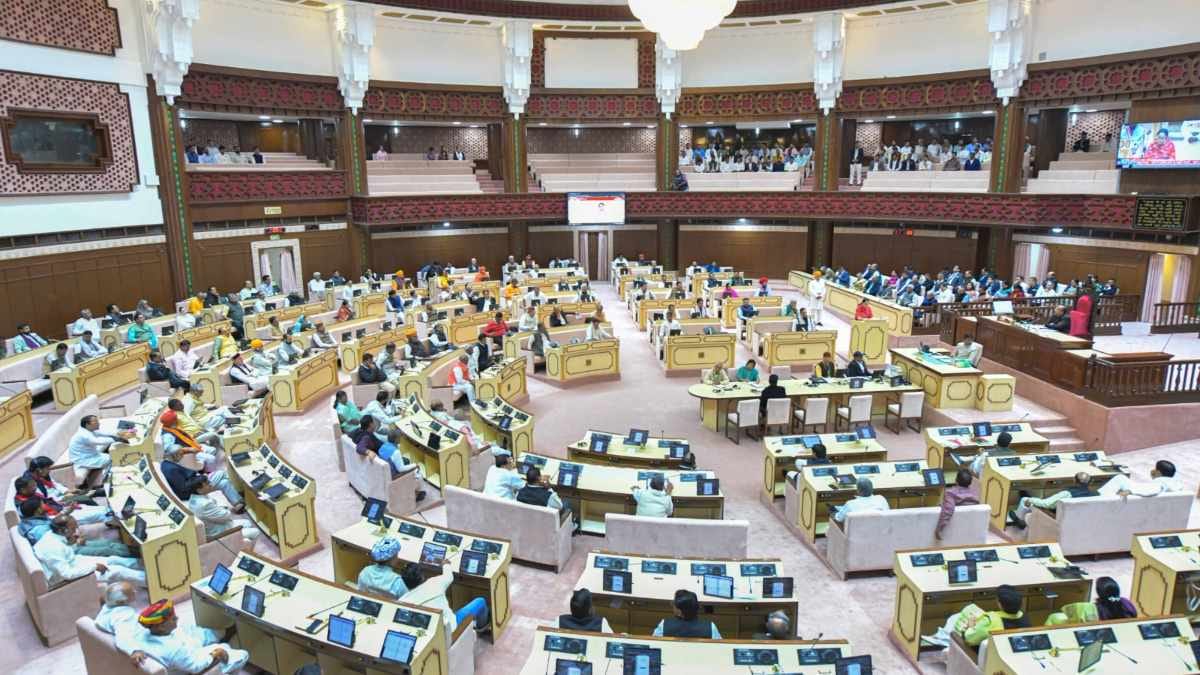 Rajasthan Assembly Session:कल से शुरू होगा राजस्थान विधानसभा का मानसून सत्र,  कांग्रेस ने दिए घमासान के संकेत - Rajasthan Assembly Session: Monsoon  Session Of Rajasthan Assembly Will ...