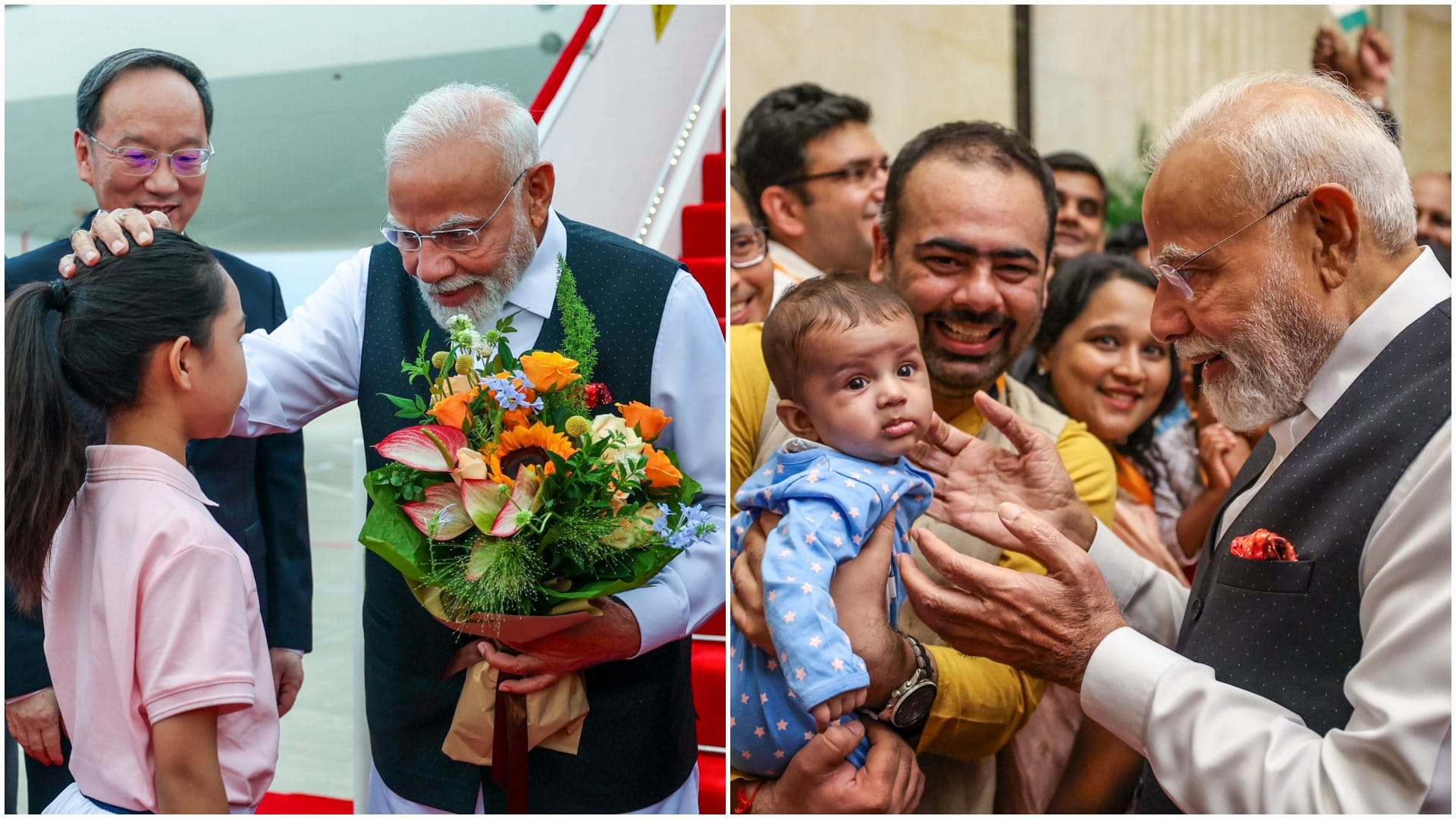 PM Modi holds talks with Chinese President Xi Jinping in Tianjin Know all about it