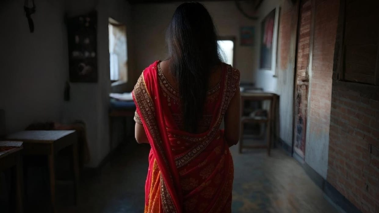 Young man eloped with mother of two children on pretext of marriage